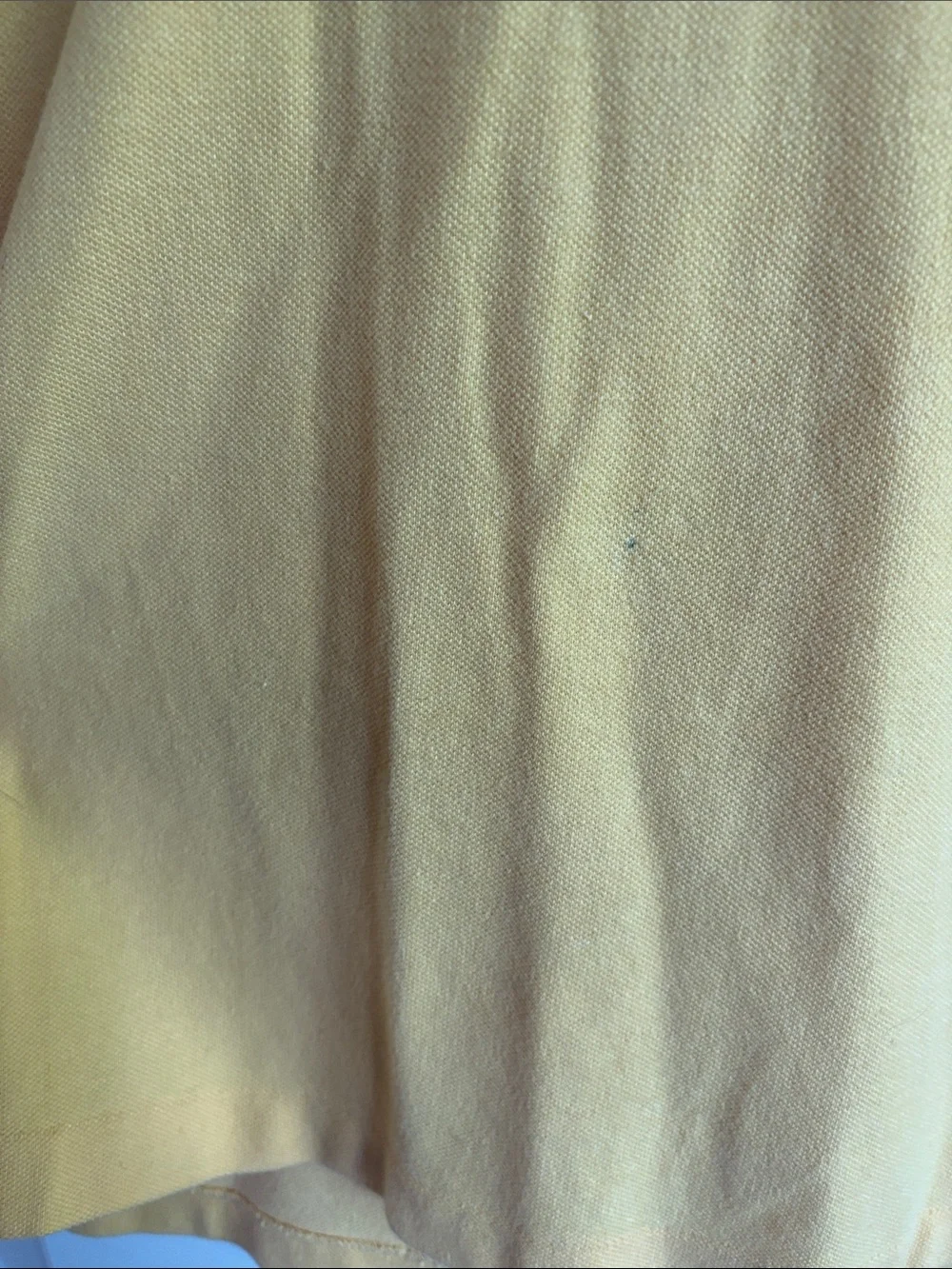 Polo by Ralph Lauren Men’s Bright Yellow Classic Polo
